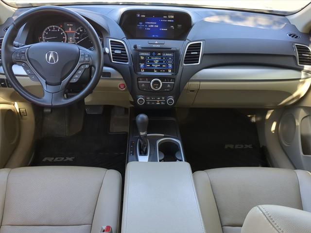 used 2017 Acura RDX car, priced at $16,530