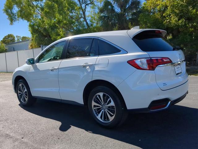 used 2017 Acura RDX car, priced at $16,530