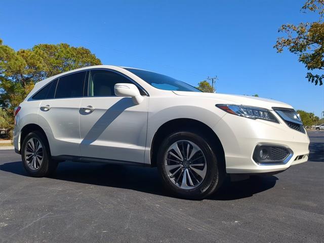 used 2017 Acura RDX car, priced at $16,530