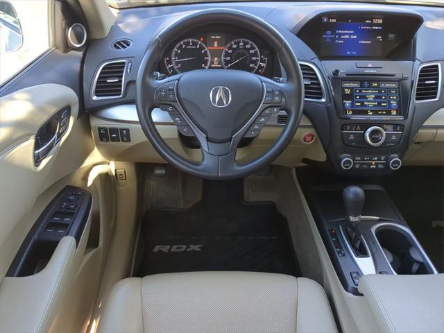 used 2017 Acura RDX car, priced at $16,530