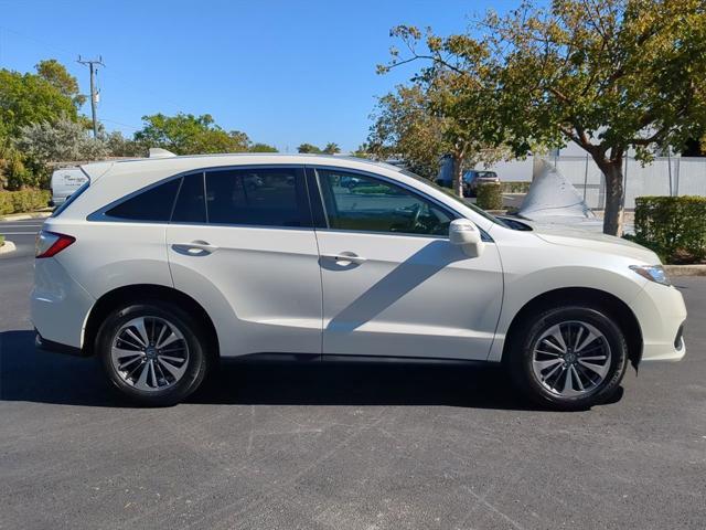 used 2017 Acura RDX car, priced at $16,530