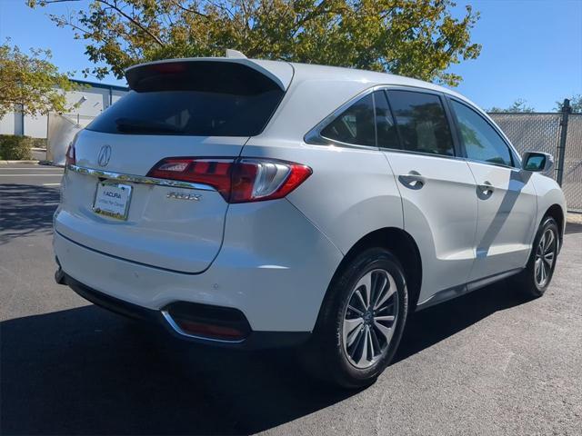 used 2017 Acura RDX car, priced at $16,530