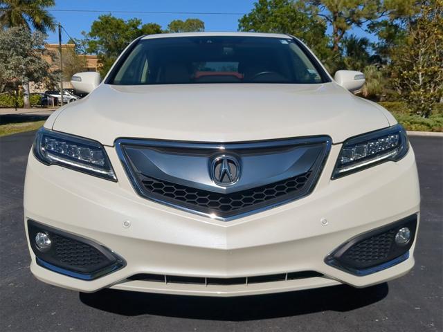 used 2017 Acura RDX car, priced at $16,530