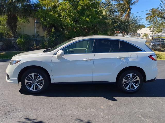 used 2017 Acura RDX car, priced at $16,530