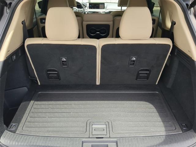 used 2023 Acura MDX car, priced at $42,024