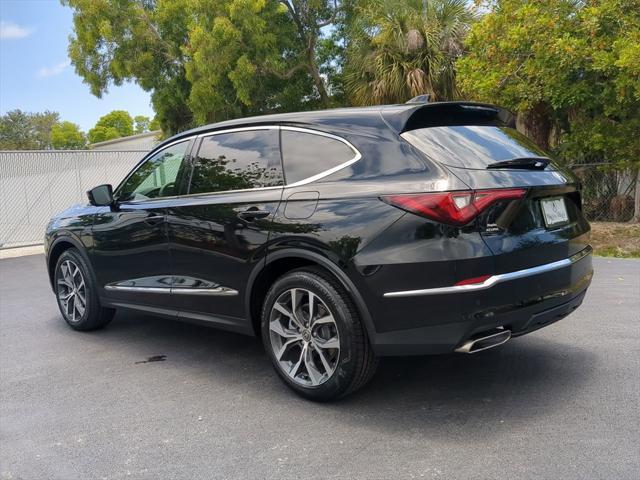 used 2023 Acura MDX car, priced at $42,024