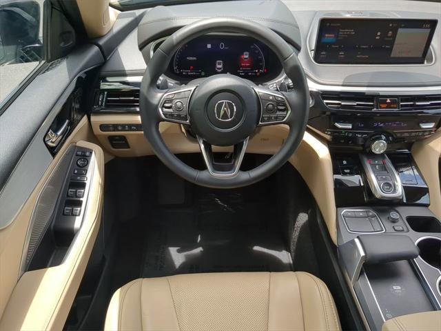 used 2023 Acura MDX car, priced at $42,024