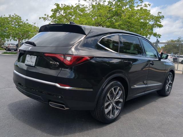 used 2023 Acura MDX car, priced at $42,024