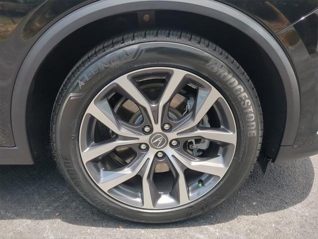 used 2023 Acura MDX car, priced at $42,024