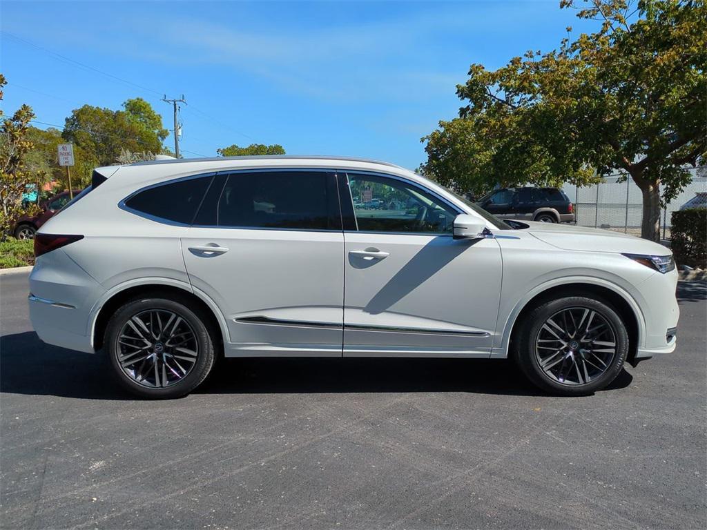 new 2026 Acura MDX car, priced at $68,850