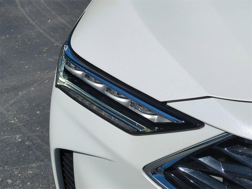 new 2026 Acura MDX car, priced at $68,850