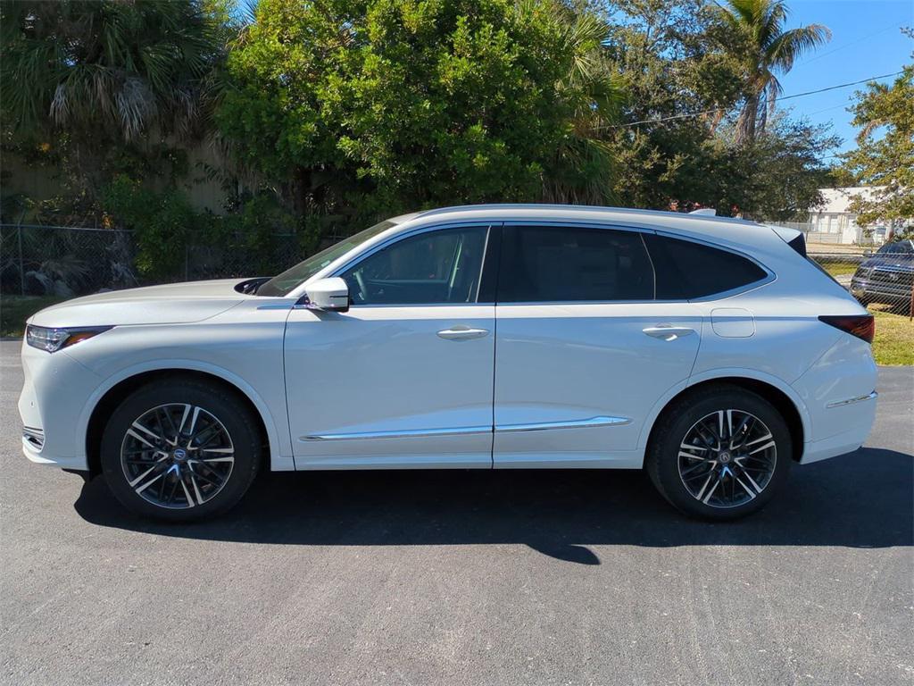 new 2026 Acura MDX car, priced at $68,850