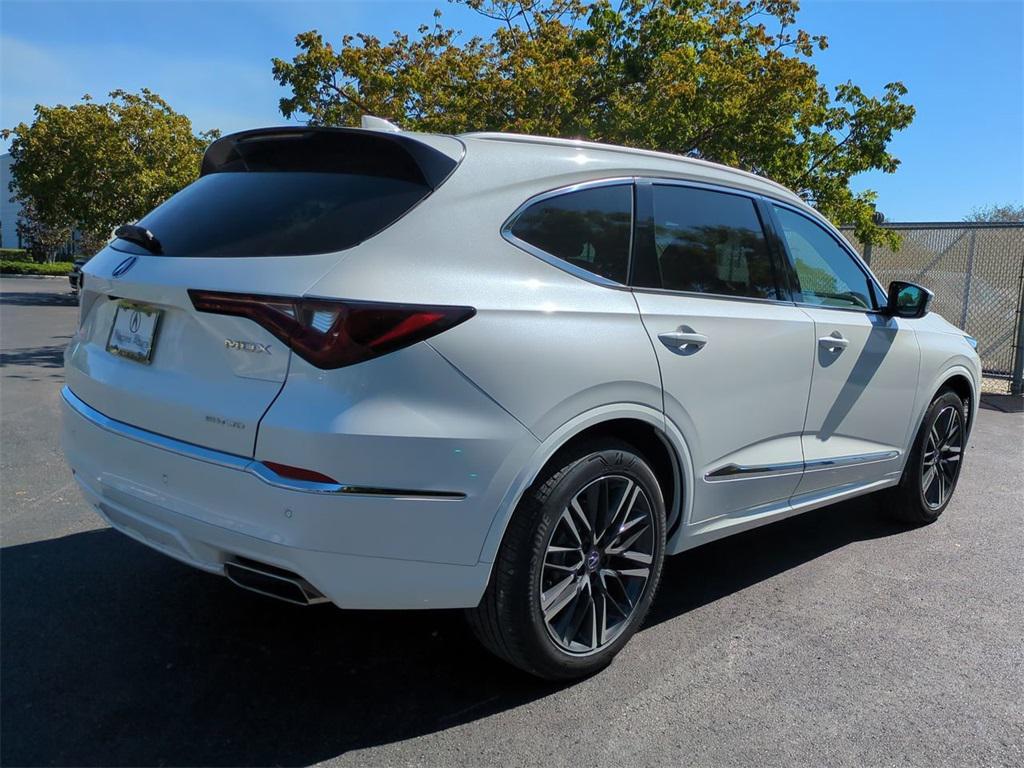 new 2026 Acura MDX car, priced at $68,850