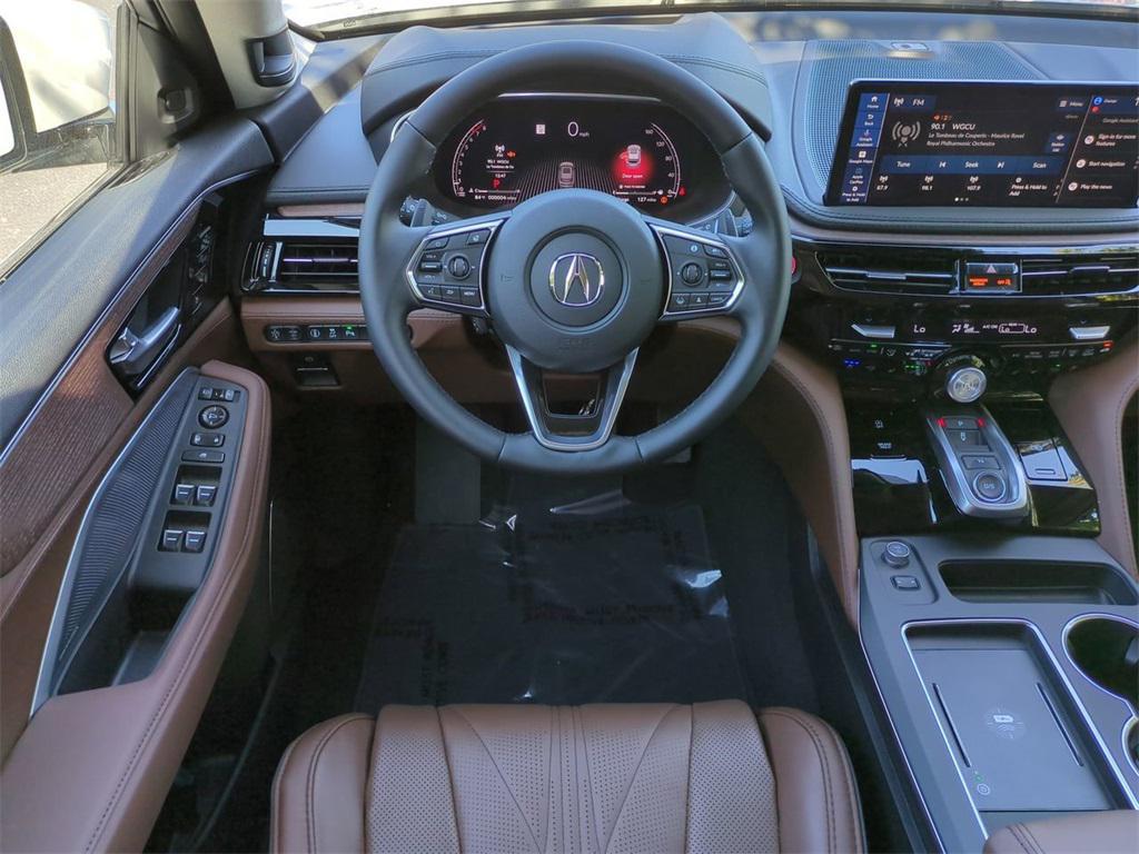 new 2026 Acura MDX car, priced at $68,850