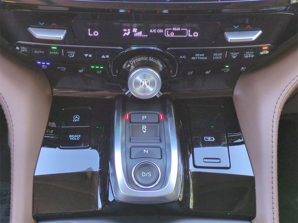 new 2026 Acura MDX car, priced at $68,850