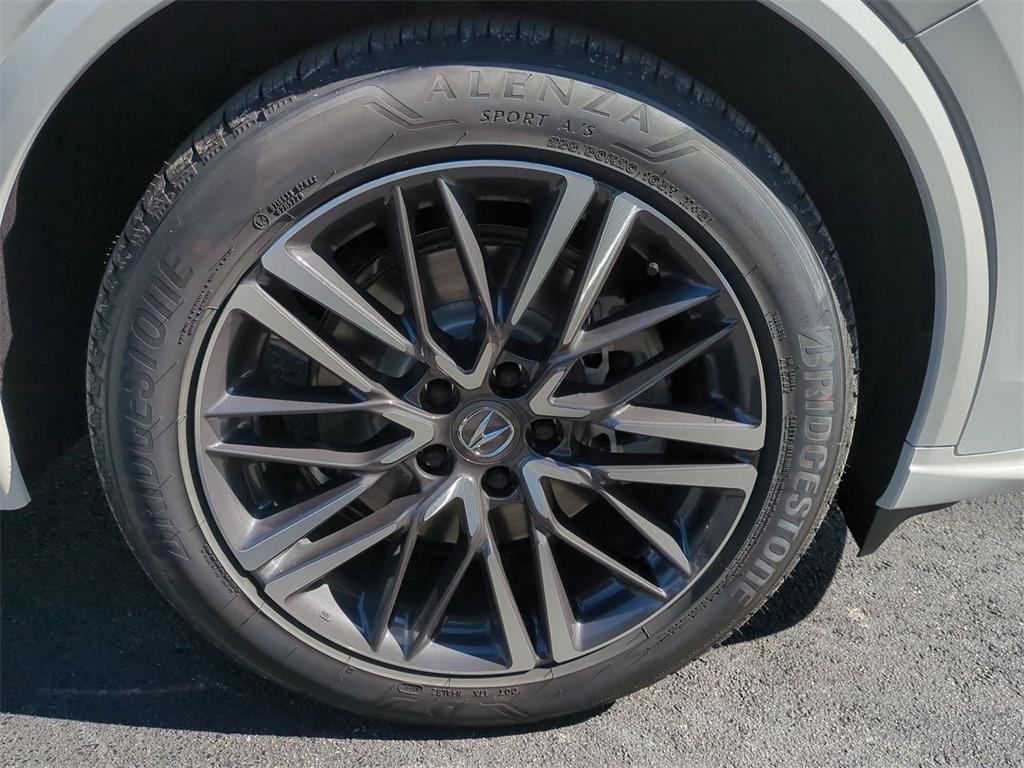 new 2026 Acura MDX car, priced at $68,850