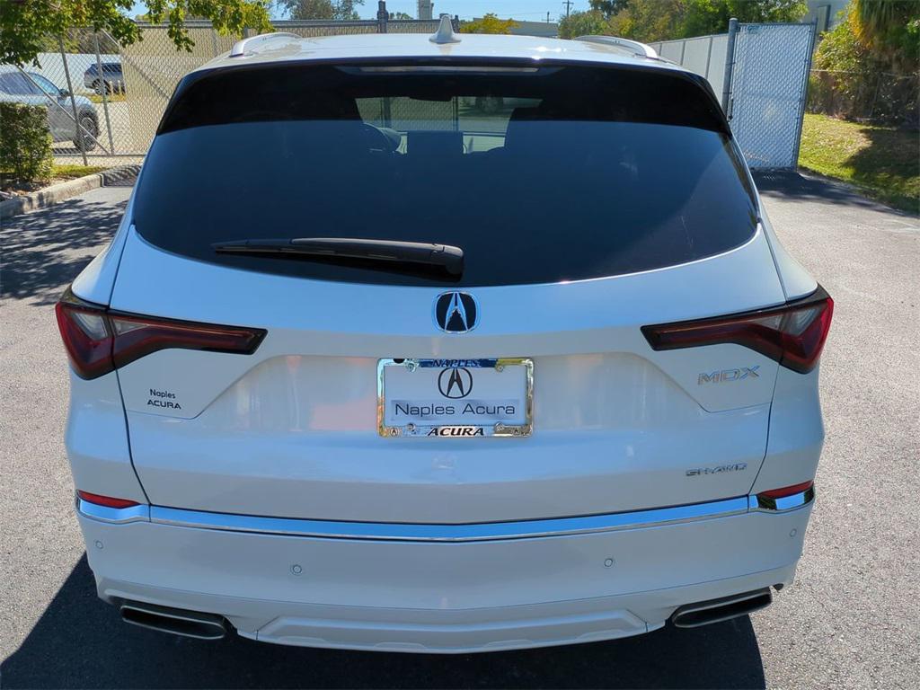 new 2026 Acura MDX car, priced at $68,850