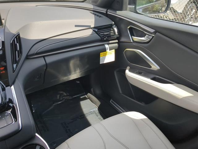 new 2025 Acura RDX car, priced at $46,650
