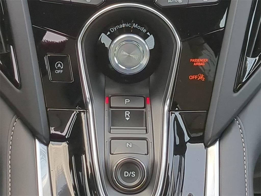 new 2025 Acura RDX car, priced at $46,650