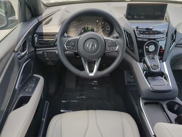 new 2025 Acura RDX car, priced at $46,650