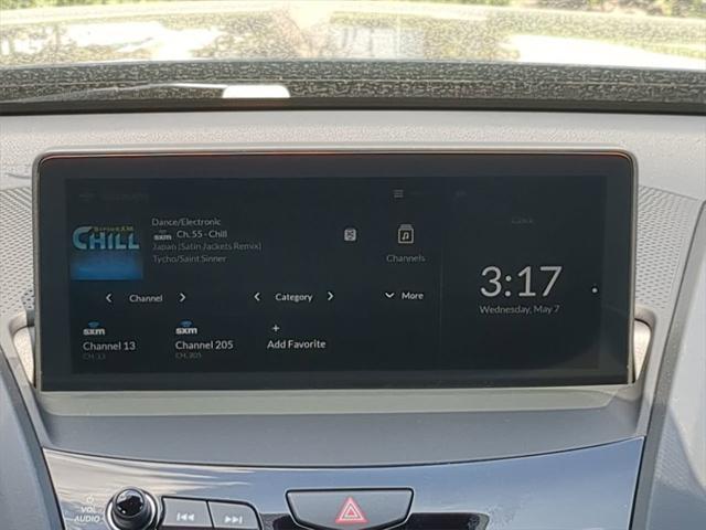 new 2025 Acura RDX car, priced at $46,650