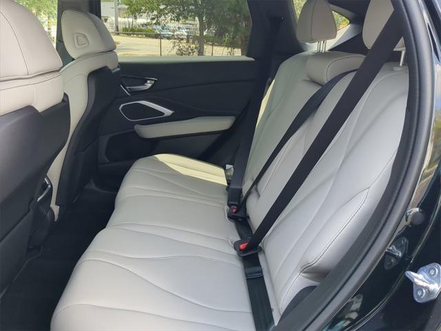 new 2025 Acura RDX car, priced at $46,650