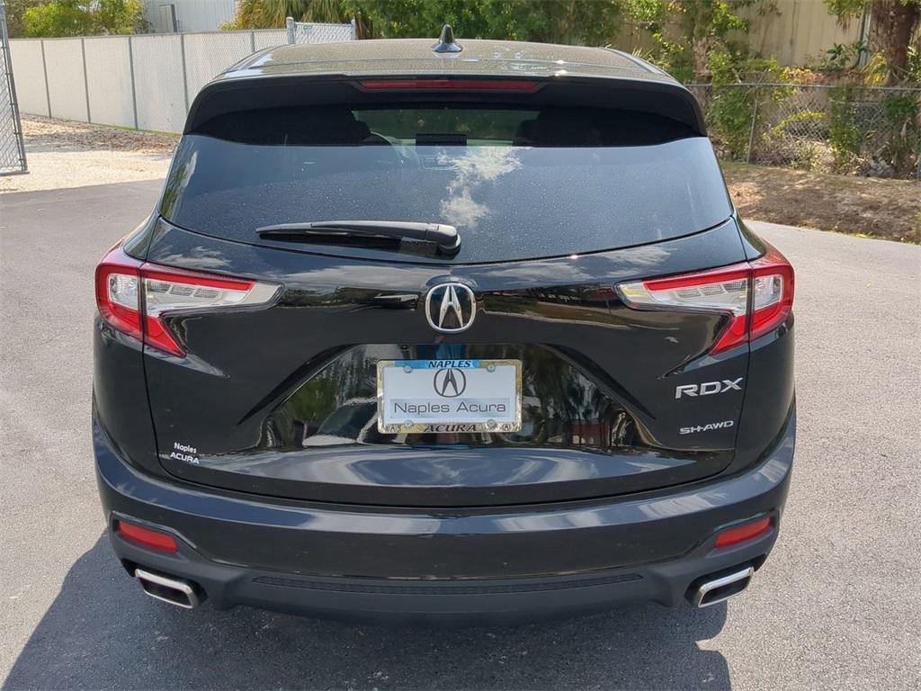 new 2025 Acura RDX car, priced at $46,650
