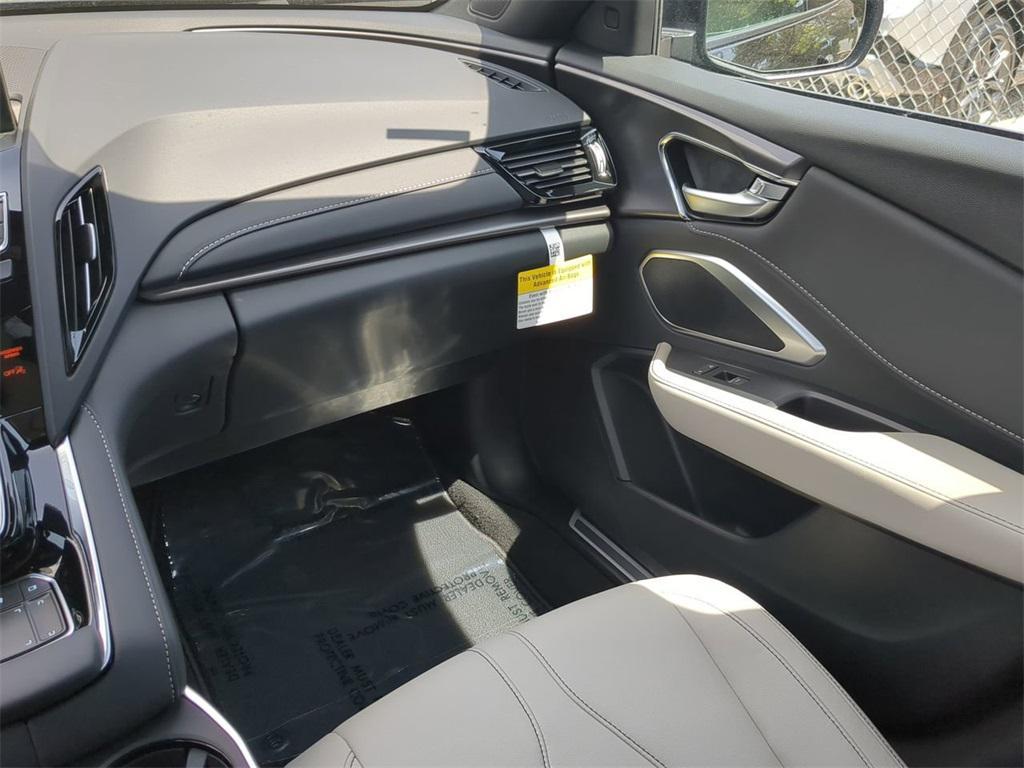 new 2025 Acura RDX car, priced at $46,650