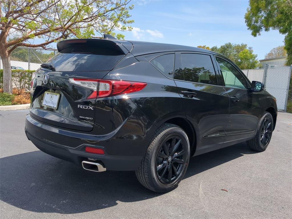 new 2025 Acura RDX car, priced at $46,650