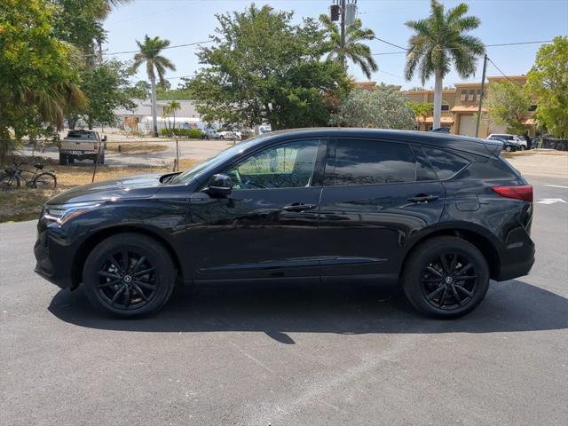 new 2025 Acura RDX car, priced at $46,650