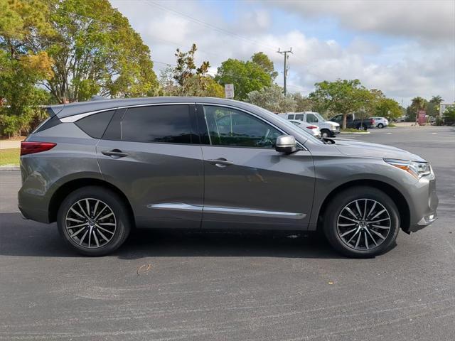 new 2025 Acura RDX car, priced at $54,400