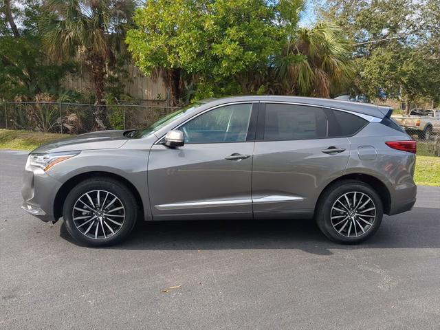 new 2025 Acura RDX car, priced at $54,400