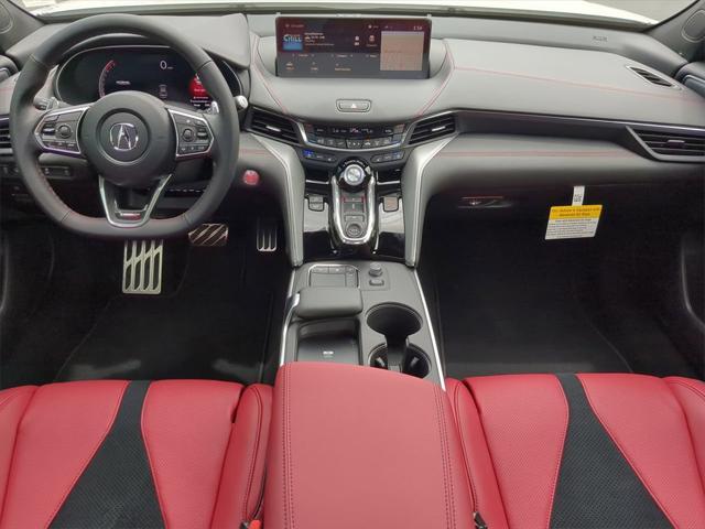 new 2025 Acura TLX car, priced at $60,000
