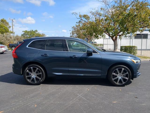 used 2018 Volvo XC60 car, priced at $21,207