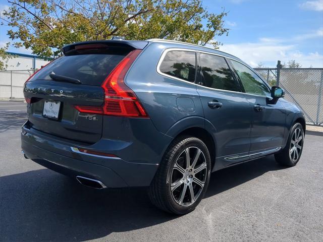 used 2018 Volvo XC60 car, priced at $21,207