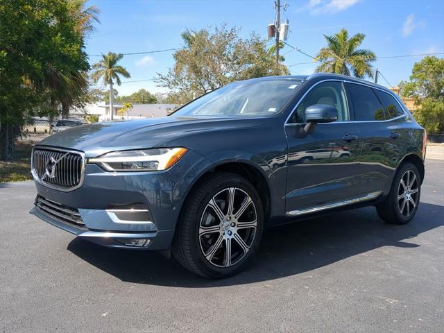 used 2018 Volvo XC60 car, priced at $21,207