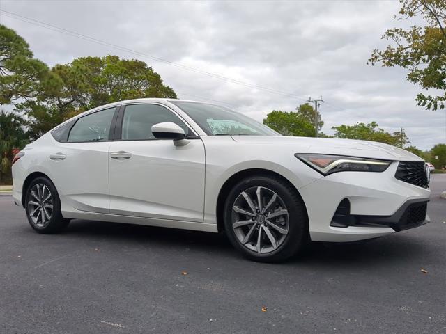 new 2025 Acura Integra car, priced at $34,795