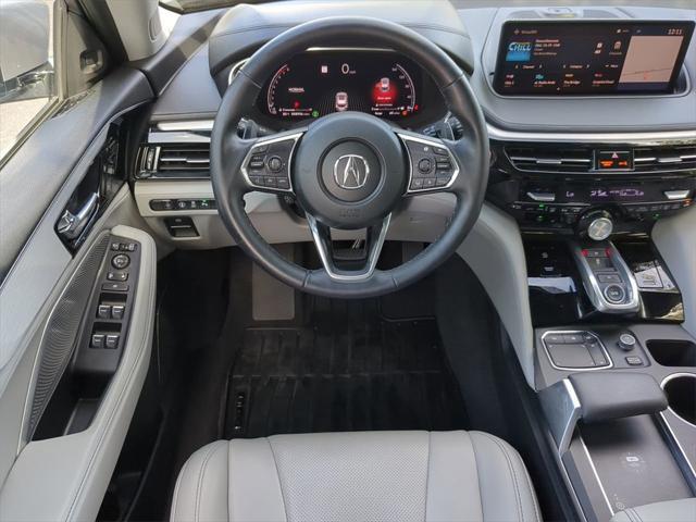 used 2022 Acura MDX car, priced at $37,854