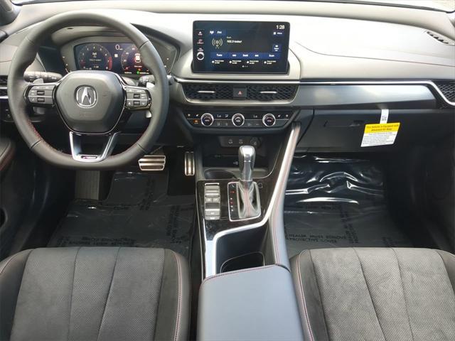 new 2025 Acura ADX car, priced at $41,950