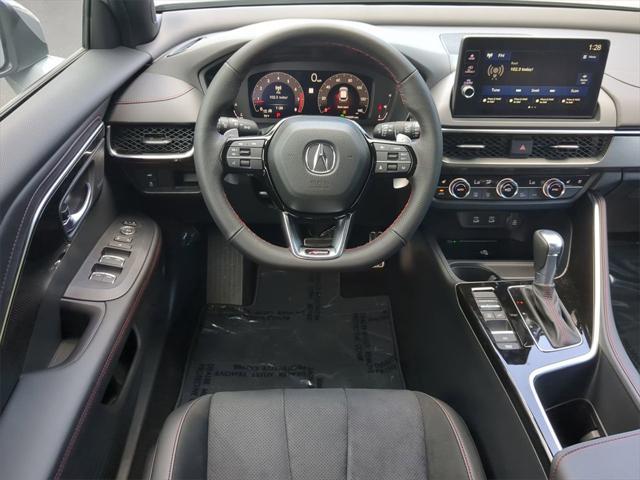 new 2025 Acura ADX car, priced at $41,950