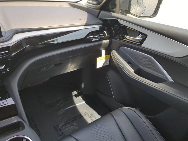 new 2025 Acura MDX car, priced at $60,750