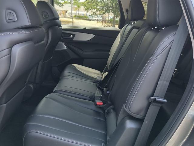 new 2025 Acura MDX car, priced at $60,750