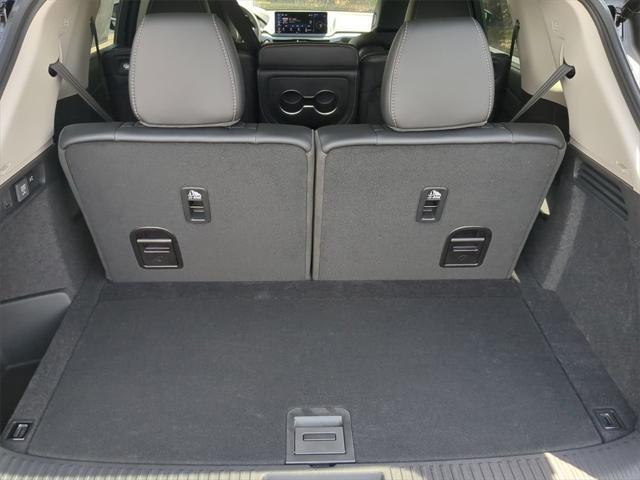 new 2025 Acura MDX car, priced at $60,750