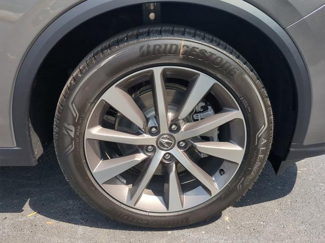 new 2025 Acura MDX car, priced at $60,750