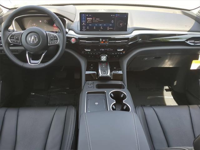 new 2025 Acura MDX car, priced at $60,750