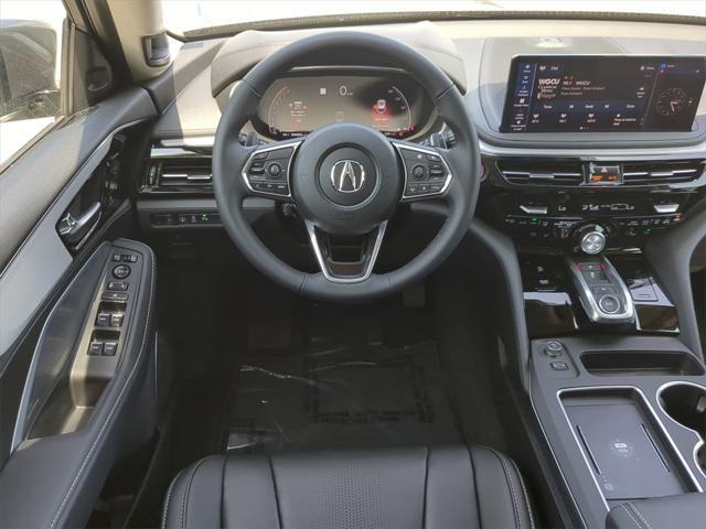 new 2025 Acura MDX car, priced at $60,750