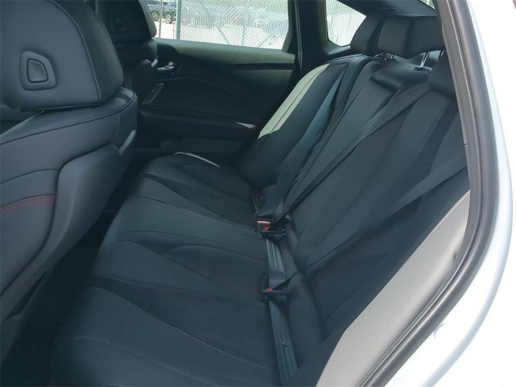 new 2025 Acura TLX car, priced at $52,195