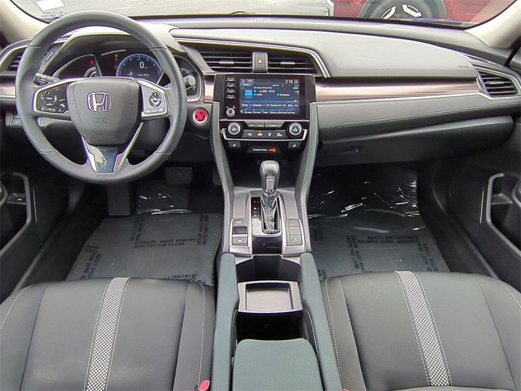 used 2019 Honda Civic car, priced at $21,986