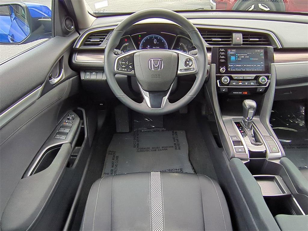 used 2019 Honda Civic car, priced at $21,986