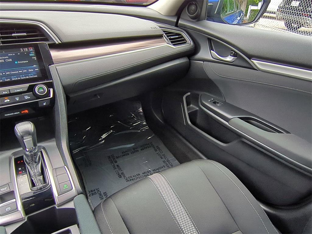 used 2019 Honda Civic car, priced at $21,986